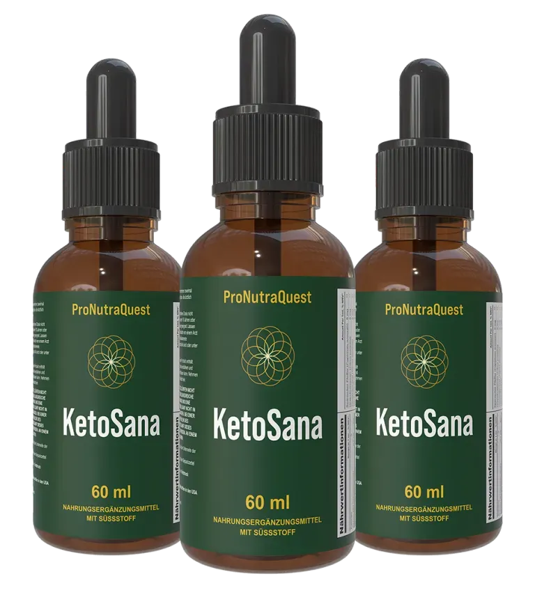 KetoSana - ProNutraQuest