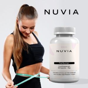 Nuvia Weight Loss Capsules