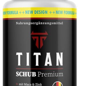 Titan Schub